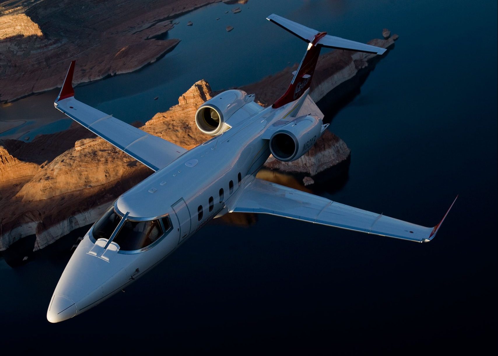 Learjet 60 / 60XR