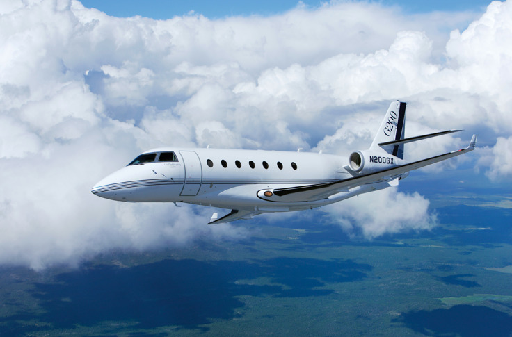 Gulfstream G200