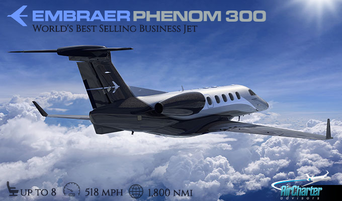 Embraer Phenom 300