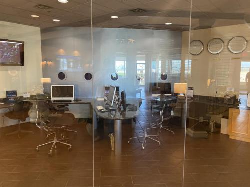 FBO meeting room in Palm Beach FL