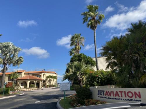 Jet Aviation FBO in Palm Beach FL