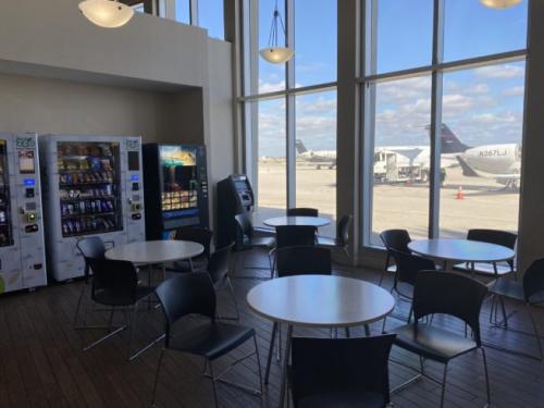 Private terminal in Palm Beach, FL